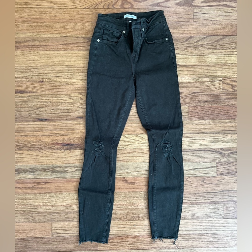 Good American denim